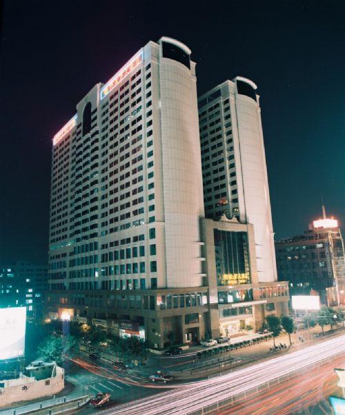 Hotel Apollo Fuzhou  Exterior foto